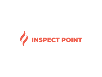 Inspect Point logo design by Asadancs