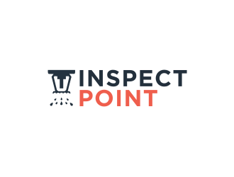 Inspect Point logo design by bricton