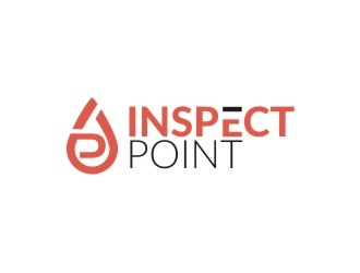 Inspect Point logo design by Ulid