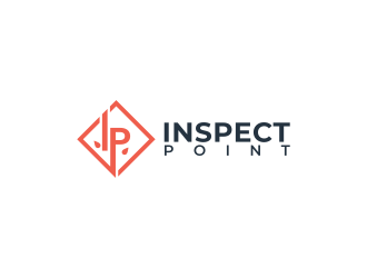 Inspect Point logo design by haidar