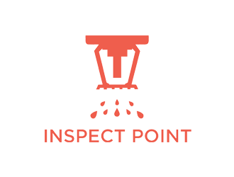 Inspect Point logo design by ArRizqu