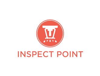 Inspect Point logo design by ArRizqu