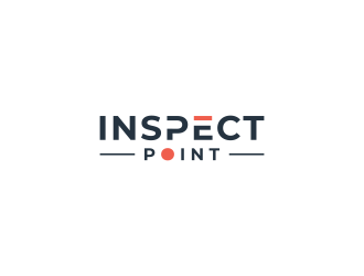 Inspect Point logo design by haidar