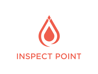 Inspect Point logo design by ArRizqu