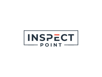 Inspect Point logo design by haidar