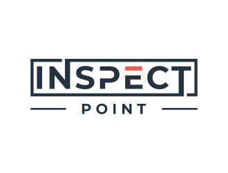 Inspect Point logo design by haidar