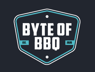 Byte of BBQ logo design by Ultimatum