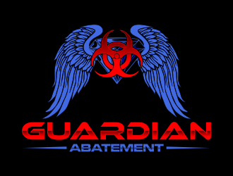 Guardian Abatement logo design by qqdesigns