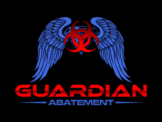 Guardian Abatement logo design by qqdesigns