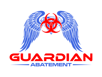 Guardian Abatement logo design by qqdesigns