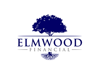 Elmwood Financial  logo design by ndaru