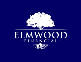 Elmwood Financial  logo design by ndaru