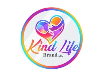 Kind Life Brand, LLC logo design by Roma