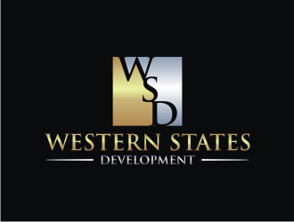 Western States Development logo design by rief