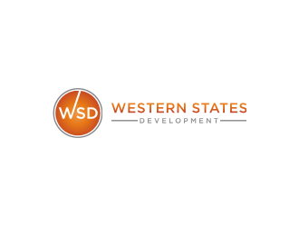 Western States Development logo design by kurnia