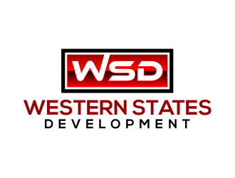 Western States Development logo design by cintoko