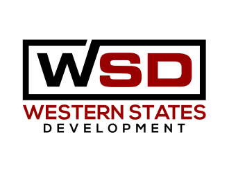 Western States Development logo design by cintoko