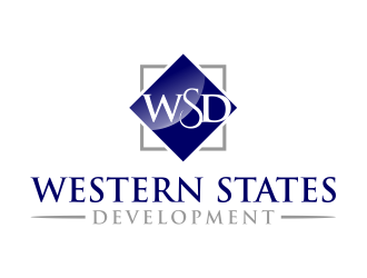 Western States Development logo design by cintoko