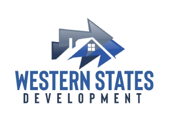 Western States Development logo design by AamirKhan