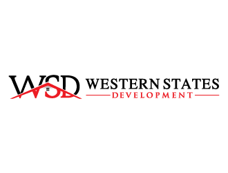 Western States Development logo design by bluespix