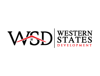 Western States Development logo design by bluespix