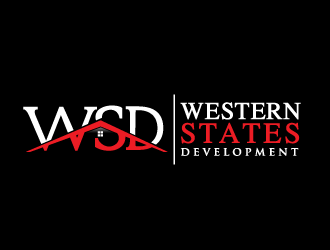 Western States Development logo design by bluespix