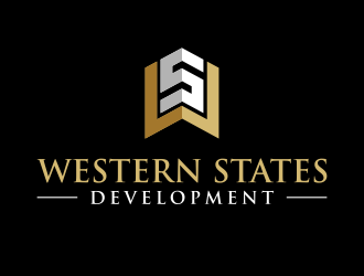 Western States Development logo design by ingepro