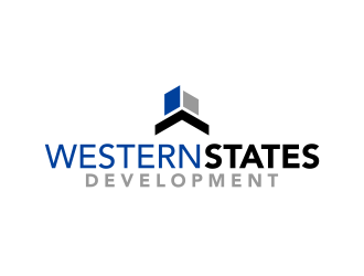 Western States Development logo design by ingepro