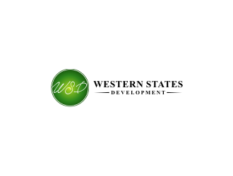 Western States Development logo design by kurnia