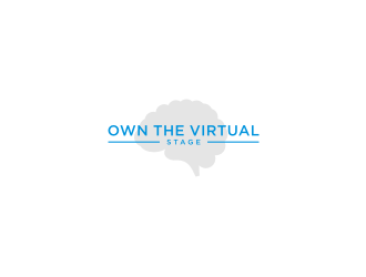 Own the Virtual Stage logo design by kurnia