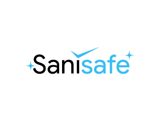 Sani safe logo design by iamjason