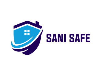 Sani safe logo design by JessicaLopes