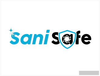 Sani safe logo design by spikesolo