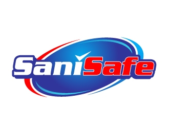 Sani safe logo design by jaize