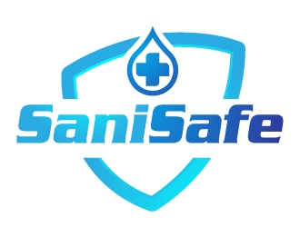 Sani safe logo design by jaize