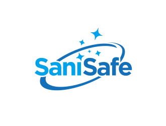 Sani safe logo design by YONK