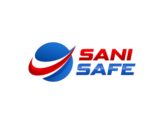 Sani safe logo design by pencilhand