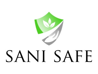 Sani safe logo design by jetzu