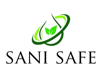 Sani safe logo design by jetzu