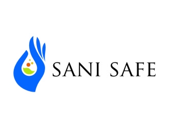 Sani safe logo design by jetzu