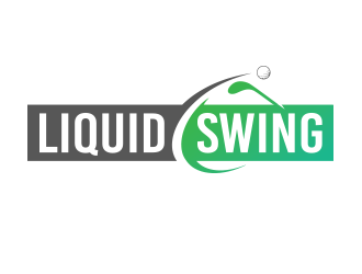 Liquid Swing logo design by suraj_greenweb