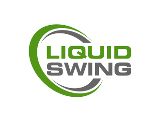 Liquid Swing logo design by cintoko