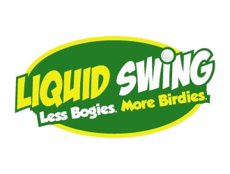 Liquid Swing logo design by Kirito