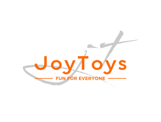 JoyToys logo design by goblin