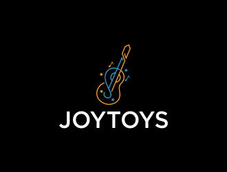 JoyToys logo design by azizah