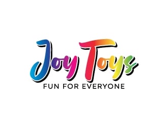 JoyToys logo design by lokiasan