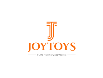 JoyToys logo design by sodimejo