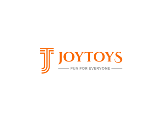 JoyToys logo design by sodimejo