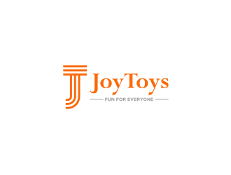 JoyToys logo design by sodimejo