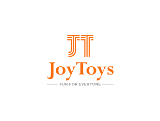 JoyToys logo design by sodimejo